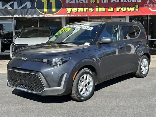 2024 Kia Soul LX