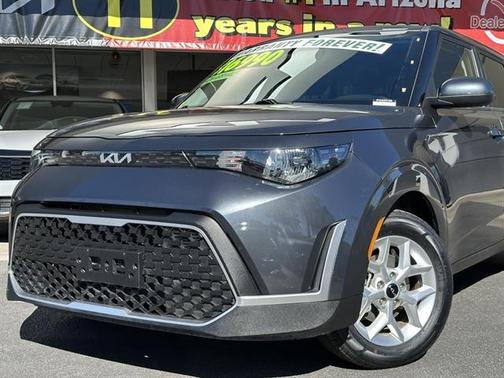 2024 Kia Soul LX