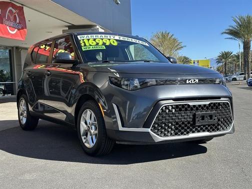 2024 Kia Soul LX