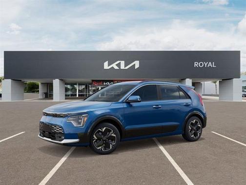 2026 Kia Niro EV Wave