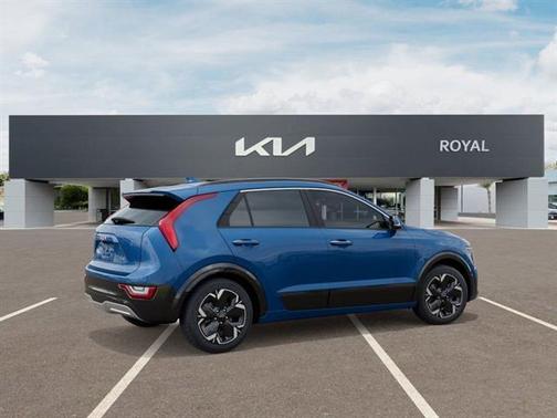 2026 Kia Niro EV Wave