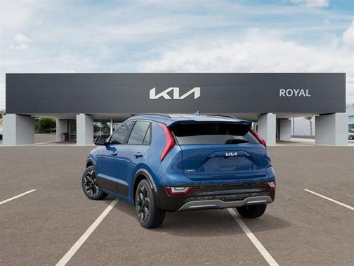 2026 Kia Niro EV Wave
