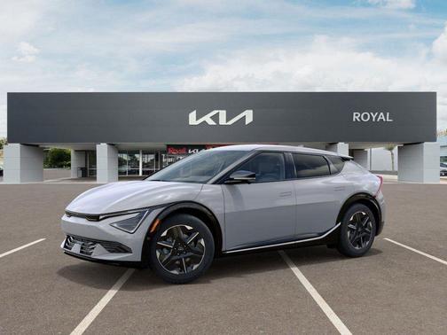2025 Kia EV6 Wind