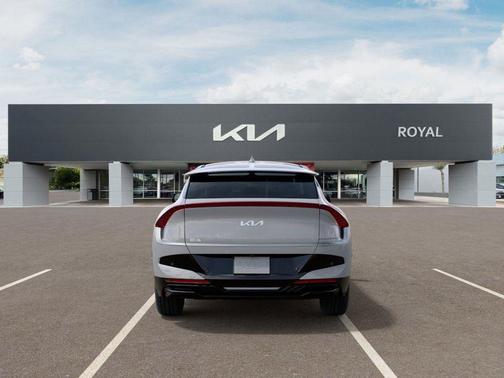 2025 Kia EV6 Wind