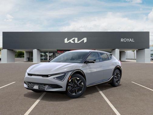 2025 Kia EV6 Wind