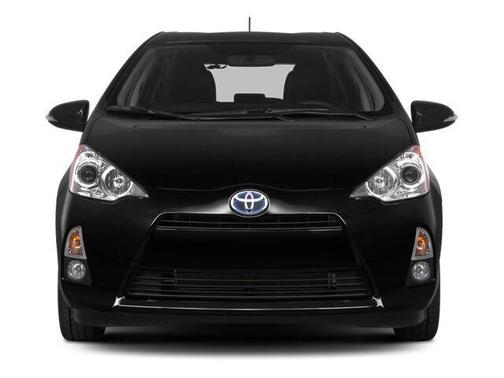 2014 Toyota Prius c One