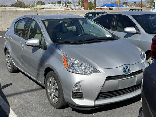 2014 Toyota Prius c Three