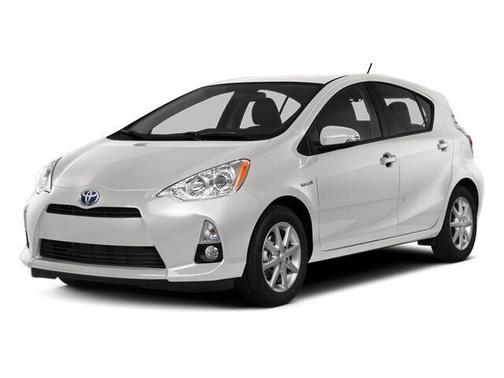 2014 Toyota Prius c One