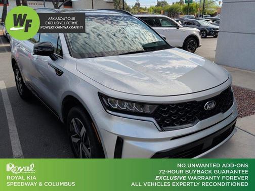 2021 Kia Sorento EX