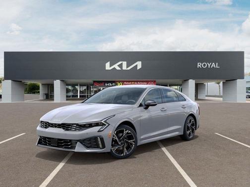 2025 Kia K5 GT-Line