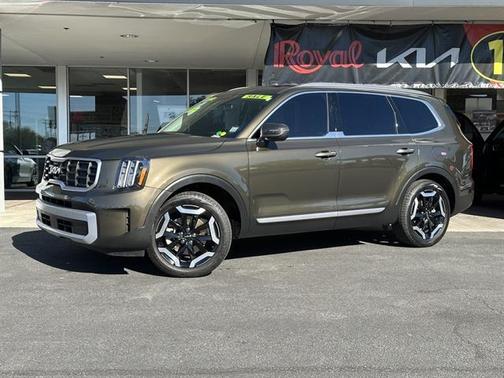 2025 Kia Telluride S
