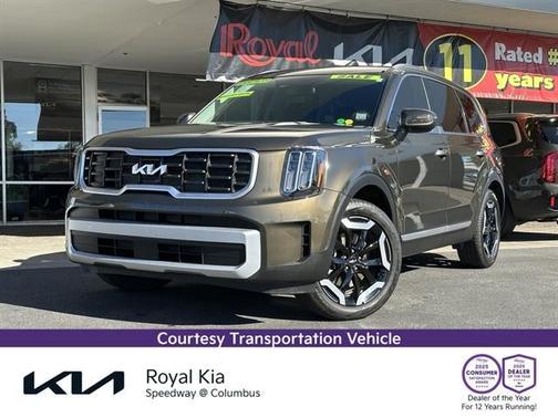 2025 Kia Telluride S