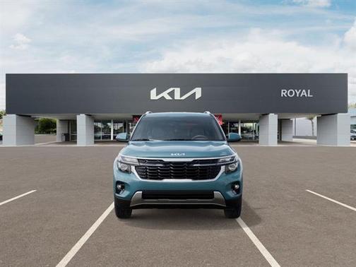 2026 Kia Seltos EX