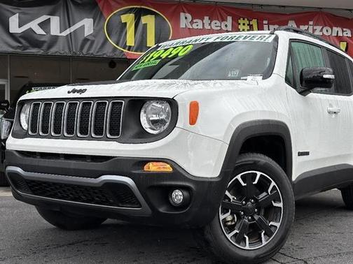 2023 Jeep Renegade Latitude
