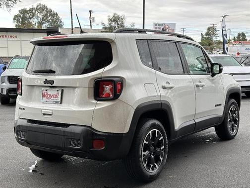 2023 Jeep Renegade Latitude