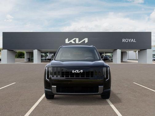 Ebony 2027 Kia Telluride S
