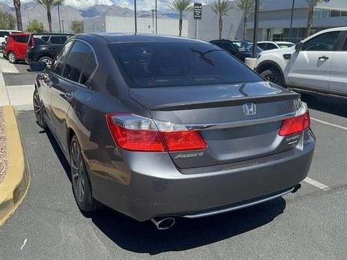 2013 Honda Accord Sport