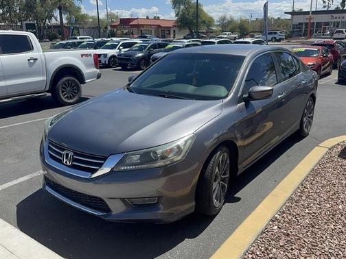 2013 Honda Accord Sport