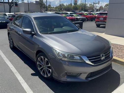 2013 Honda Accord Sport