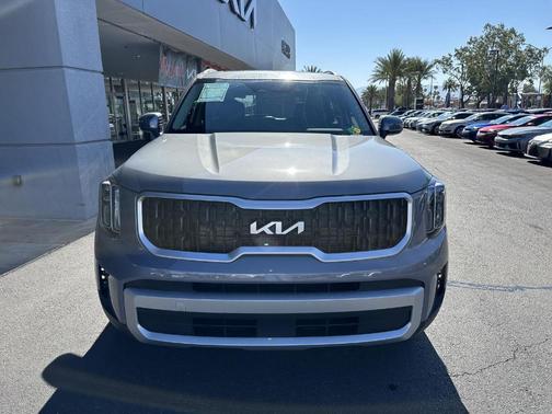 2025 Kia Telluride EX