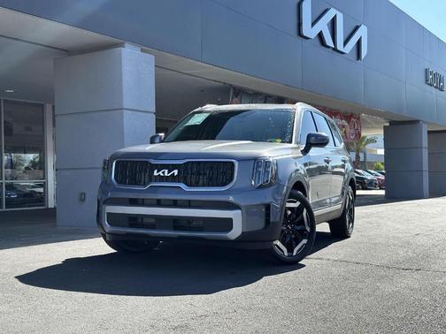 2025 Kia Telluride EX