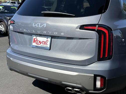 2025 Kia Telluride EX