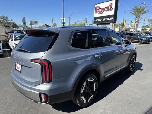 2025 Kia Telluride EX