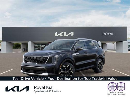 2026 Kia Sorento EX