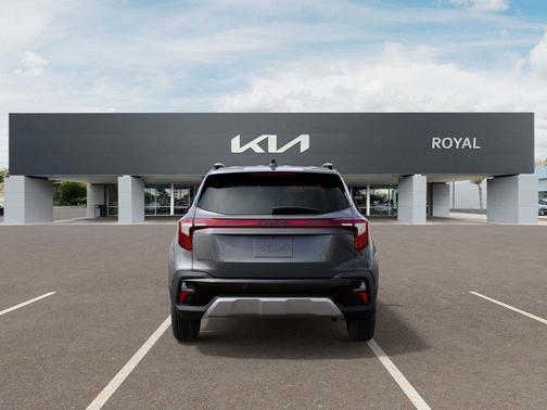 2025 Kia Seltos S