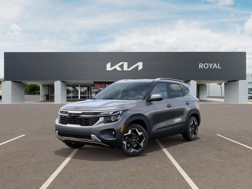 2025 Kia Seltos S