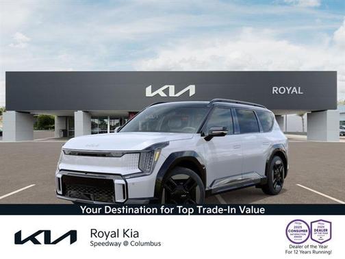 2026 Kia EV9 GT-Line