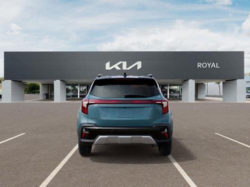 2025 Kia Seltos S