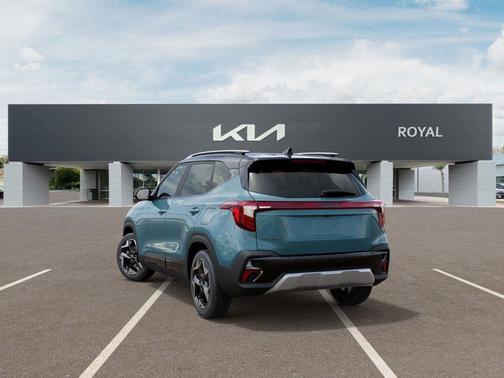 2025 Kia Seltos S