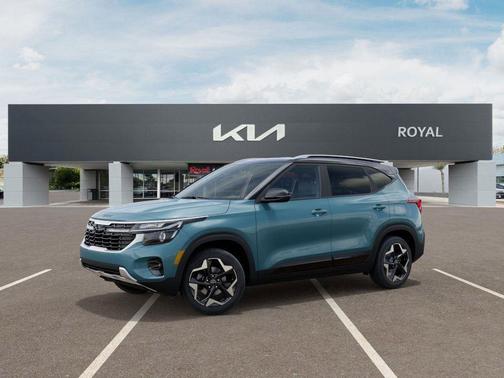 2025 Kia Seltos S