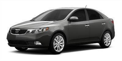 Bright Silver Metallic 2012 Kia Forte EX