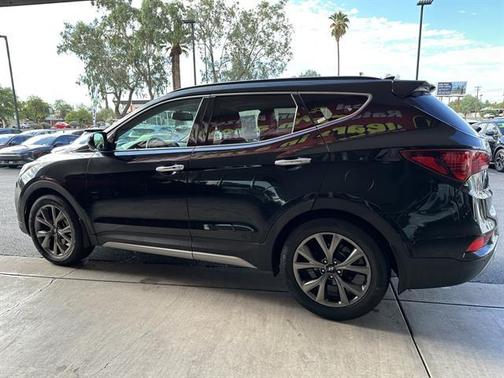 2017 Hyundai Santa Fe Sport 2.0L Turbo Ultimate
