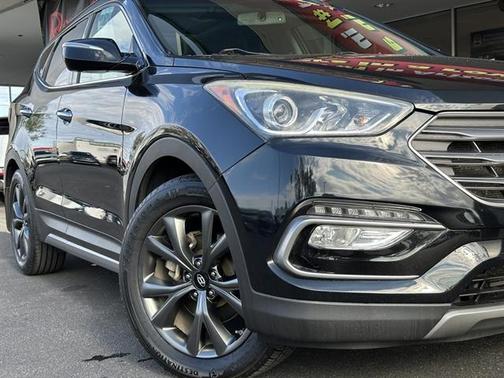 2017 Hyundai Santa Fe Sport 2.0L Turbo Ultimate