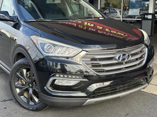 2017 Hyundai Santa Fe Sport 2.0L Turbo Ultimate