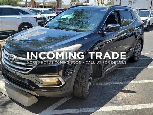 2017 Hyundai Santa Fe Sport 2.0L Turbo Ultimate