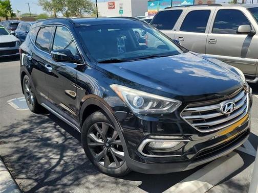 2017 Hyundai Santa Fe Sport 2.0L Turbo Ultimate