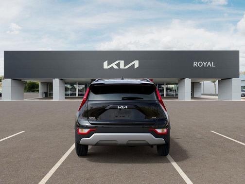 2025 Kia Niro EX