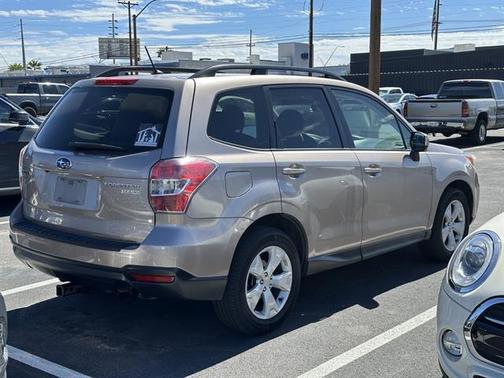 2015 Subaru Forester 2.5i Premium