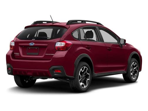 2016 Subaru Crosstrek 2.0i Premium
