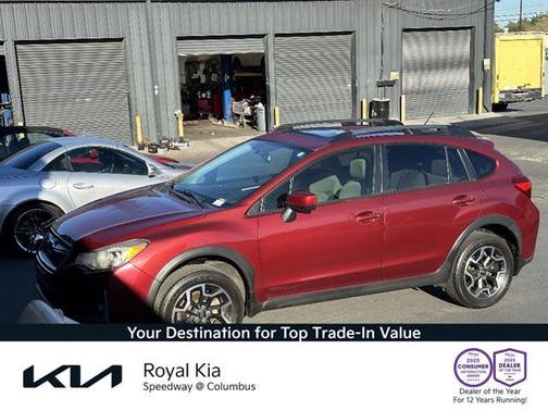 2016 Subaru Crosstrek 2.0i Premium