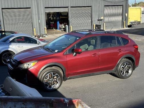 2016 Subaru Crosstrek 2.0i Premium