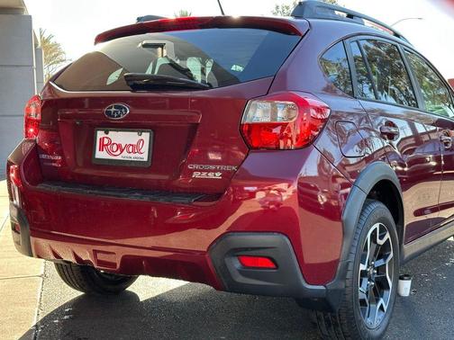 2016 Subaru Crosstrek 2.0i Premium