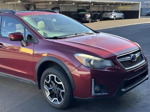 2016 Subaru Crosstrek 2.0i Premium