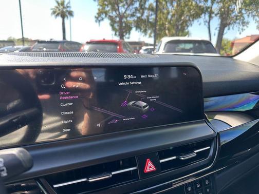 Steel Gray 2026 Kia Seltos S