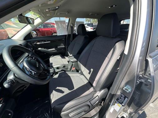 Steel Gray 2026 Kia Seltos S
