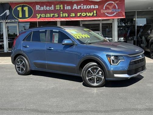 2025 Kia Niro EX Premium